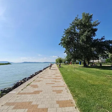 Appartamento Incike Balatonboglár