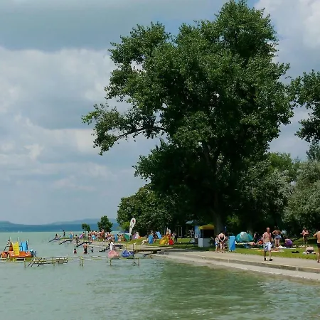 Incike Appartamento Balatonboglár